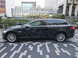 Black Used 2013 Jaguar XF Business Edition Sedan | £4,100 (Fair price)