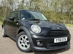Black Used 2011 Mini ONE Hatch Hatchback | £1,295