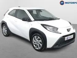 Used 2024 Toyota Aygo PURE Hatchback | £10,399 (Good price)