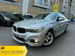 Silver Used 2014 BMW 320 M Sport | £12,990 (Expensive)