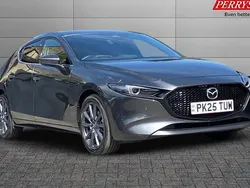 Used 2025 Mazda 3 Takumi-Line Hatchback | £25,500