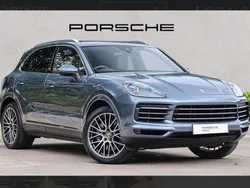 Blue Used 2019 Porsche Cayenne SUV | £44,995 (Good price)