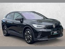 Black Used 2025 VW ID.4 Pro SUV | £28,490 (Fair price)