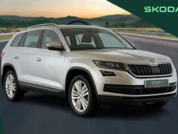Silver Used 2019 Skoda Kodiaq SUV | £20,795 (Good price)