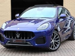 Blue Used 2023 Maserati Grecale SUV | £50,995