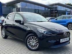 Used 2023 Mazda 2 Exclusive-Line Hatchback | £13,999 (Fair price)