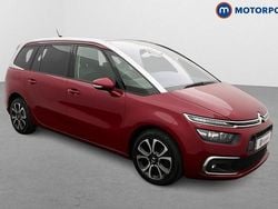Used 2022 Citroën C4 SpaceTourer Shine MPV | £15,399 (Good price)