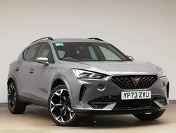 Grey Used 2023 Cupra Formentor SUV | £24,298 (A bit pricey)