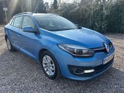 Blue Used 2014 Renault Mégane GrandTour Dynamique Estate | £3,250 (Good price)