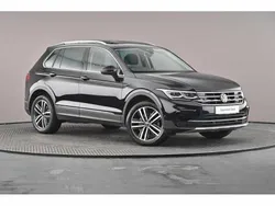 Used 2023 VW Tiguan SUV | £27,985 (Fair price)