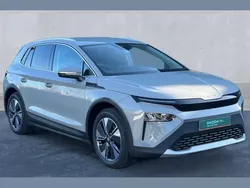 Grey Used 2025 Skoda Elroq SUV | £27,450 (Fair price)