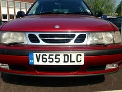 Used 1999 Saab 9-3 Sedan | £795
