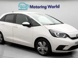 Used 2022 Honda Jazz EX Hatchback | £16,800 (A bit pricey)