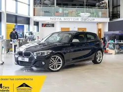 Used 2017 BMW 118 M Sport Hatchback | £11,199 (Good price)