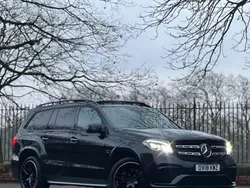 Black Used 2018 Mercedes GLS63 AMG AMG SUV | £32,999