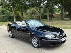 Used 2007 Saab 9-3 Linear Cabriolet | £6,995 (Expensive)