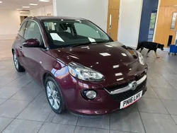 Purple Used 2016 Vauxhall Adam Jam Hatchback | £3,100 (Fair price)