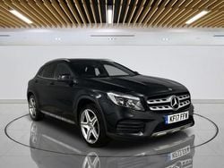 Black Used 2017 Mercedes GLA200 AMG line SUV | £11,900 (Fair price)