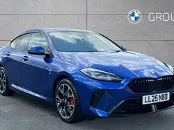 Blue Used 2025 BMW 220 M Sport | £32,975 (Fair price)