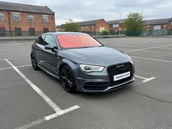 Grey Used 2014 Audi A3 S-Line Hatchback | £4,295