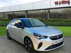 Grey Used 2022 Vauxhall Corsa Edition Hatchback | £11,995 (Fair price)
