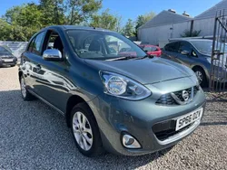 Grey Used 2016 Nissan Micra Acenta Hatchback | £7,500 (Fair price)
