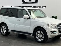 Used 2017 Mitsubishi Shogun SUV | £15,500 (Fair price)