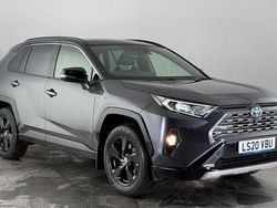 Used 2023 Toyota RAV4 Estate | £25,950 (Super price)