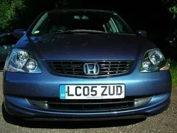 Used 2005 Honda Civic Hatchback | £2,150 (Super price)