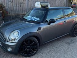 Grey Used 2010 Mini Cooper Hatch Hatchback | £2,295 (Fair price)