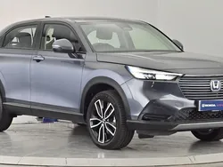 Grey Used 2024 Honda HR-V Elegance SUV | £24,250 (Fair price)
