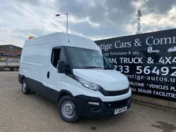 White Used 2018 Iveco Daily Van | £7,490 (Good price)