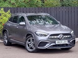 Grey Used 2024 Mercedes GLA200 Executive SUV | £32,998 (A bit pricey)