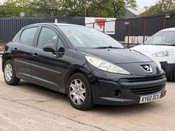 Black Used 2010 Peugeot 207 S Hatchback | £899 (Super price)