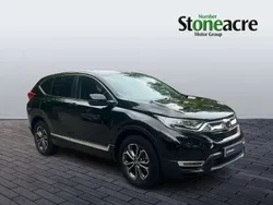 Black Used 2022 Honda CR-V Hybrid SUV | £23,999 (Good price)
