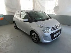 Grey Used 2015 Citroën C1 Flair Hatchback | £4,990 (Fair price)