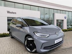 Grey Used 2025 VW ID.3 Pro Hatchback | £33,990