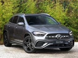 Grey New 2025 Mercedes GLA200 Executive SUV | £39,298 (Fair price)