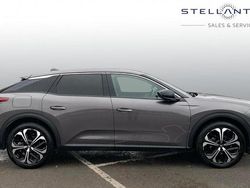 Grey Used 2023 Citroën C5 X PureTech Estate | £15,110 (Fair price)