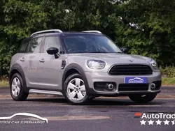 Grey Used 2019 Mini Cooper Countryman Classic SUV | £14,099 (Good price)