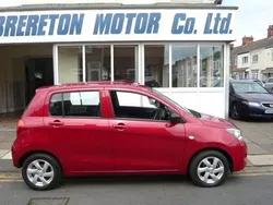 Used 2016 Suzuki Celerio | £3,995 (Fair price)