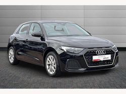 Mythos black New 2025 Audi A1 Sport Hatchback | £24,895 (Fair price)