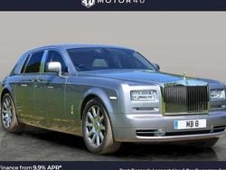 Silver Used 2016 Rolls Royce Phantom Coupe | £123,990