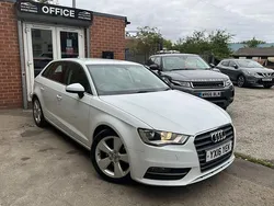 Used 2016 Audi A3 Sport | £7,795 (Good price)