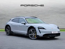 Crayon Used 2022 Porsche Taycan Turbo S Cross Turismo Sedan | £79,750 (Good price)