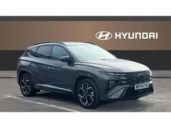 Other Used 2024 Hyundai Tucson N Line SUV | £32,233 (Super price)