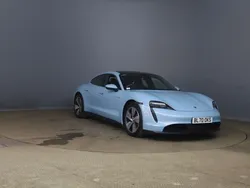 Used 2020 Porsche Taycan Performance Package Sedan | £39,700