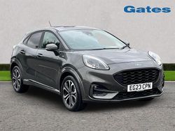 Used 2023 Ford Puma Gen-E ST-Line Hatchback | £17,799 (Fair price)