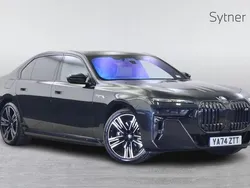 Black Used 2025 BMW M760e Comfort Edition Sedan | £100,000 (Super price)