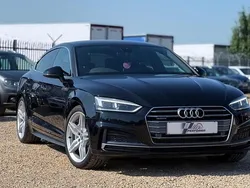 Used 2017 Audi A5 Sportback S-Line | £13,800 (A bit pricey)